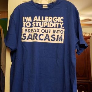 Men's funny shirt